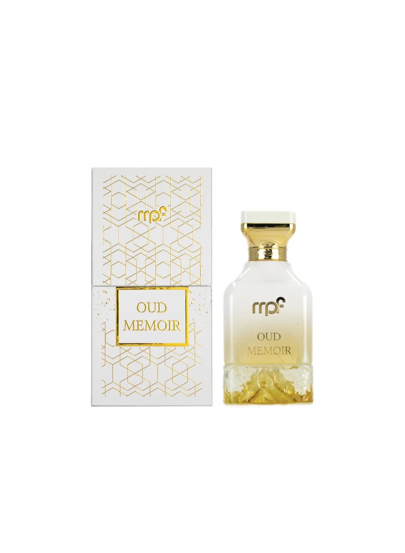 mpf Oud Memoir  EDP 100ML - Image 1